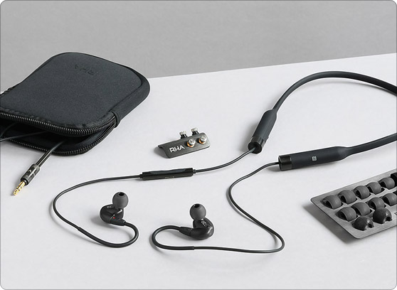 RHA Audio T20 Wireless - cecha 5